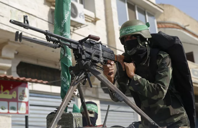 Παλαιστινιακά εδάφη: Η Χαμάς κάλεσε τους ηγέτες της περιοχής να ασκήσουν πίεση στο Ισραήλ	