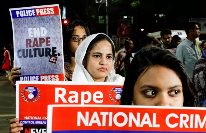 Ινδία: Ένοχος για βιασμό ανήλικης πρώην βουλευτής του κυβερνώντος κόμματος του Μόντι