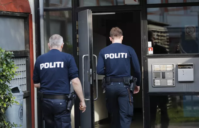 Δανία: 20 συλλήψεις για πιθανές τρομοκρατικές επιθέσεις