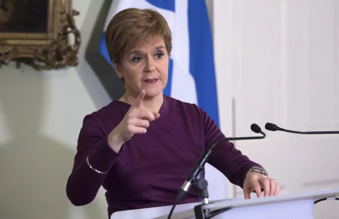 Επίσημο αίτημα από την κυβέρνηση της Σκωτίας για δεύτερο δημοψήφισμα ανεξαρτησίας
