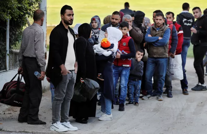 Ανθρωπιστική βοήθεια 1,6 δισ. ευρώ σε Συρία και γειτονικές χώρες από τη Γερμανία