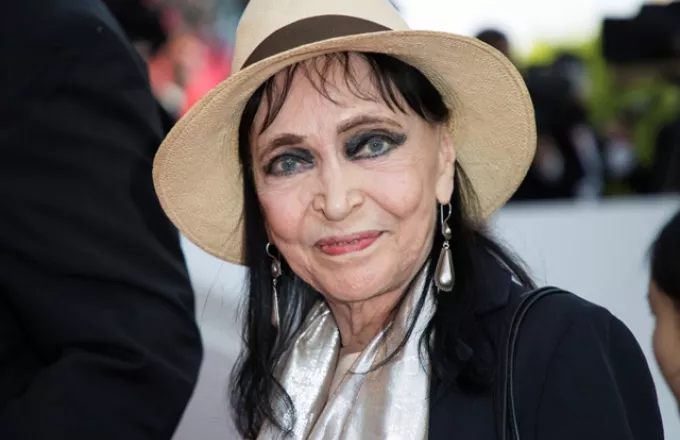 Γαλλία: Η ηθοποιός Άννα Καρίνα πέθανε από καρκίνο σε ηλικία 79 ετών