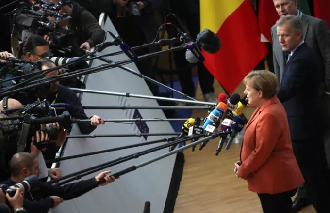 Τι δήλωσαν οι ηγέτες της ΕΕ προσερχόμενοι στην Σύνοδο Κορυφής