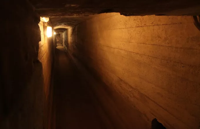 Αυτή είναι η απροσδόκητη κληρονομιά των κρυφών τούνελ των Ναζί του Χίτλερ στην Πολωνία (Video)