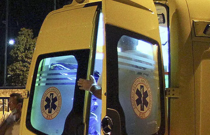 Τραγωδία στη Βέροια:  59χρονος καταπλακώθηκε από το αυτοκίνητό του 