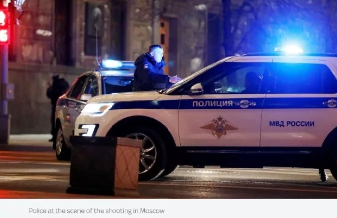 Νεκρός και ο δεύτερος αστυνομικός που τραυματίστηκε στην επίθεση στη Μόσχα