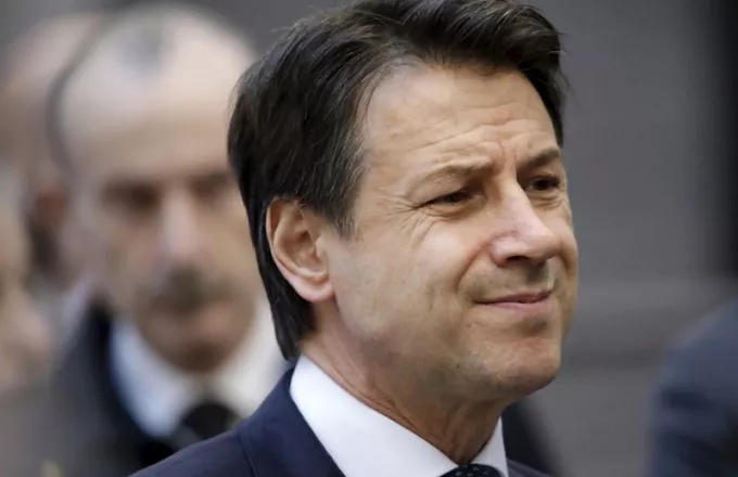 Ιταλία-Γερουσία: Η ψηφοφορία επέτρεψε στον Κόντε να αποφύγει την κυβερνητική κρίση