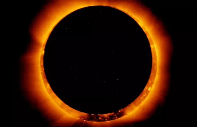 Δακτυλιοειδής έκλειψη ηλίου στις 26 Δεκεμβρίου - Τι είναι, ποιοί θα την απολαύσουν