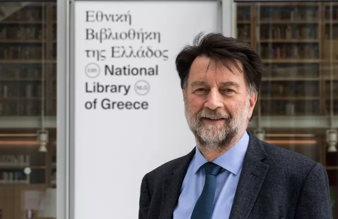 Ανανεώνεται η θητεία του Φίλιππου Τσιμπόγλου ως Γενικού Διευθυντή της Εθνικής Βιβλιοθήκης της Ελλάδος 
