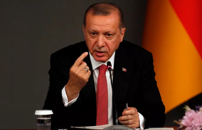 Ερντογάν: Δε θα δεχόμουν το Νόμπελ Ειρήνης – Κάηκε ο θεσμός αυτός