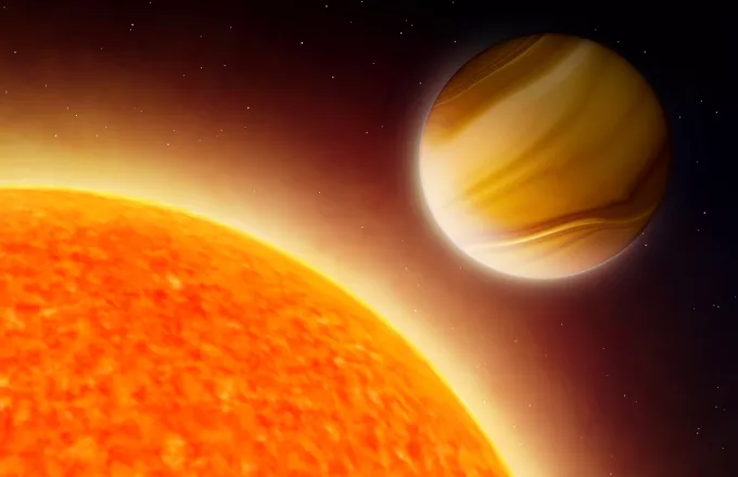 Ανακαλύφθηκαν άλλοι έξι εξωπλανήτες γύρω από τρία άστρα