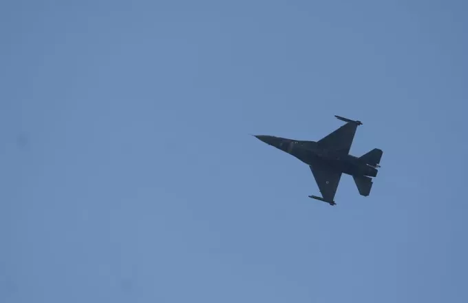 Κατατέθηκε στη Βουλή νομοσχέδιο για την αναβάθμιση των F-16