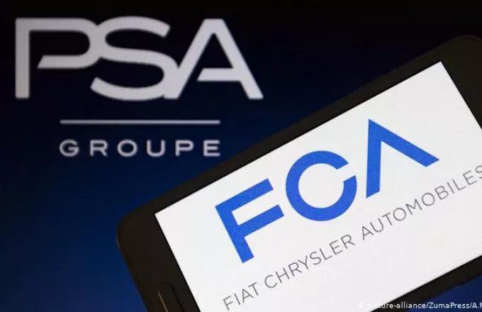Συγχώνευση Fiat Chrysler - PSA: Προοπτικές και ανησυχίες για το νέο κολοσσό