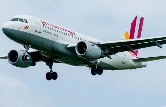 Γερμανία: Περίπου 180 πτήσεις ακυρώθηκαν λόγω της απεργίας της θυγατρικής της Lufthansa, Germanwings
