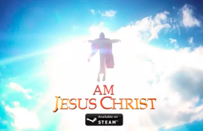 Σάλος με videogame στο οποίο γίνεσαι Ιησούς Χριστός και κάνεις θαύματα (vid)