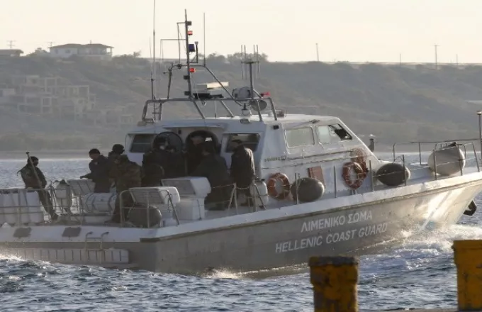 Ναυάγιο Παξοί: Συνεχίζονται οι έρευνες για τον εντοπισμό μεταναστών και προσφύγων 
