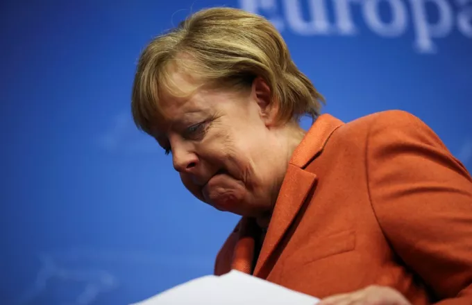Γερμανία: “Σιδερένια” η καγκελάριος Μέρκελ και στο 2ο τεστ για κορωνοϊό 