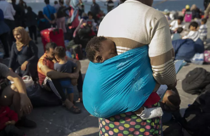 Τουλάχιστον 451 μετανάστες και πρόσφυγες στη χώρα μας το τελευταίο 3ημερο