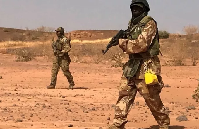 Νίγηρας: Το ΙSIS ανέλαβε την ευθύνη της πολύνεκρης επίθεσης σε στρατόπεδο
