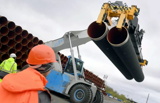 Πούτιν: Έχουμε τα μέσα για την ολοκλήρωση του Nord Stream