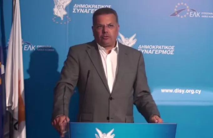 Κύπρος: Τηλεπαιχνίδι στο...βιογραφικό του νέου υπουργού Εσωτερικών (pic)