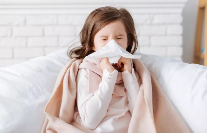 Πώς ο κορωνοϊός επηρέασε την γρίπη;
