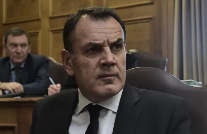 Παναγιωτόπουλος: «Κανείς δεν πρέπει να απειλεί τα κυριαρχικά μας δικαιώματα. Δεν φοβόμαστε»
