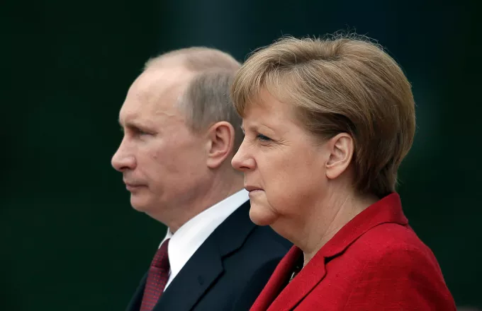 Γερμανικός Τύπος: Νέα συμμαχία Γερμανίας-Ρωσίας;