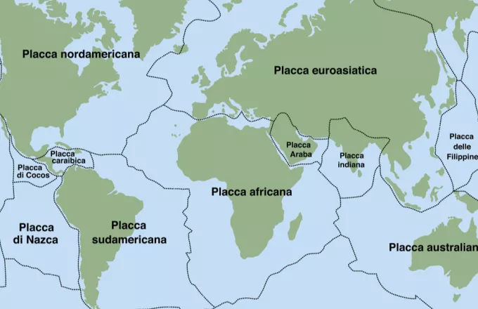 Έλληνες γεωεπιστήμονες δημιούργησαν έναν ολοκληρωμένο σεισμοτεκτονικό χάρτη