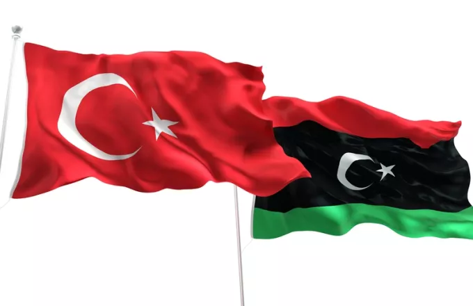 Η Τουρκία θα «υπερασπιστεί» την κυβέρνηση της Τρίπολης απέναντι στον Χάφταρ