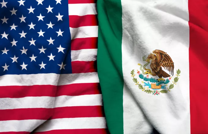 ΗΠΑ-Μεξικό αναζητούν διαύλους τελωνειακής συνεργασίας