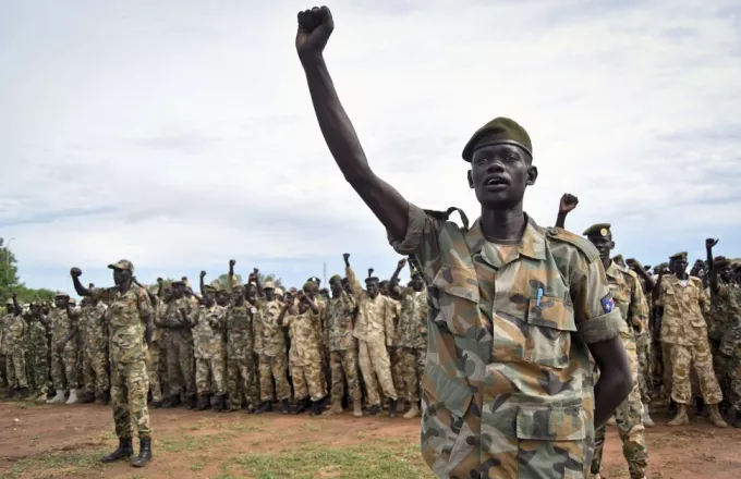 Στρατιωτικό πραξικόπημα σε εξέλιξη στο Σουδάν-Διακόπηκε η πρόσβαση στο Διαδίκτυο