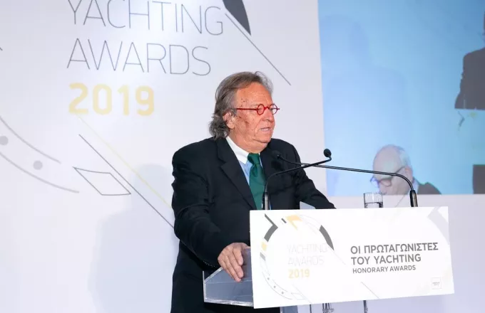 Honorary Yachting Awards 2019 : Oι πρωταγωνιστές του Yachting