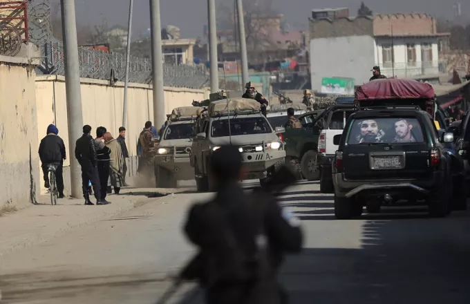 Αμερικανοί αξιωματούχοι: Συνετρίβη στρατιωτικό μας αεροπλάνο στο Αφγανιστάν