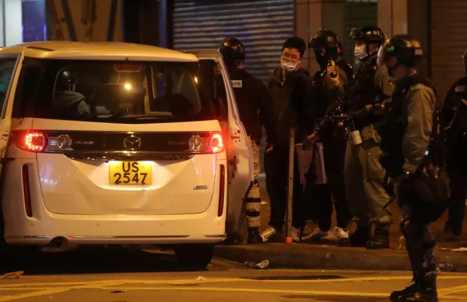Χονγκ Κονγκ: Έκρηξη μικρής αυτοσχέδιας βόμβας σε νοσοκομείο