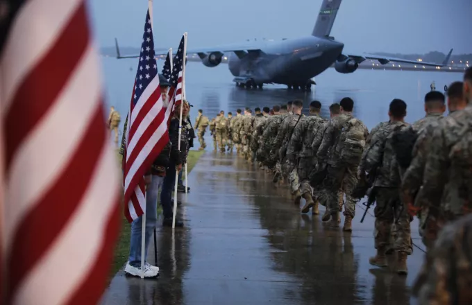 Ξανάρχισαν οι κοινές στρατιωτικές επιχειρήσεις ΗΠΑ - Ιράκ κατά του Ισλαμικού Κράτους