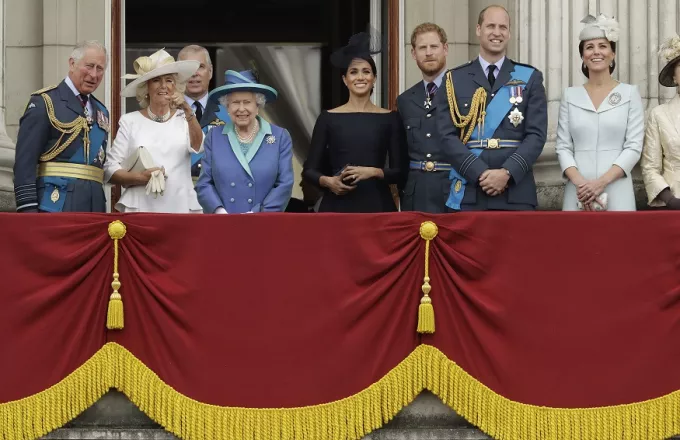 Ο νέος «βράχος» Βασιλικής Οικογένειας μετά την απώλεια πρίγκιπα Φιλίππου-Τι λένε Βρετανικά ΜΜΕ