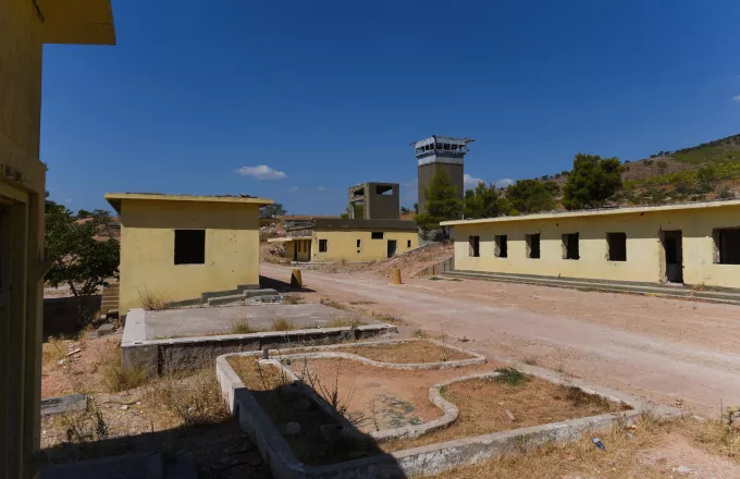 Υπεγράφη η συμφωνία για μετεγκατάσταση των φυλακών Κορυδαλλού στον Ασπρόπυργο 