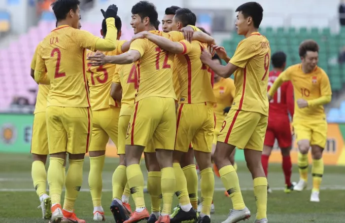 Η Κινεζική Ομοσπονδία Ποδοσφαίρου ανέστειλε όλα τα πρωταθλήματα