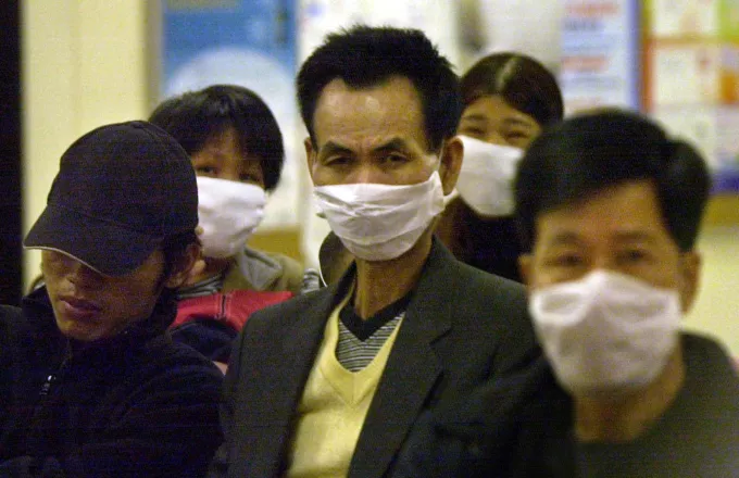 Κέντρο Ελέγχου Ασθενειών: Αναμένει περισσότερα κρούσματα του κινεζικού κοροναϊού στις ΗΠΑ