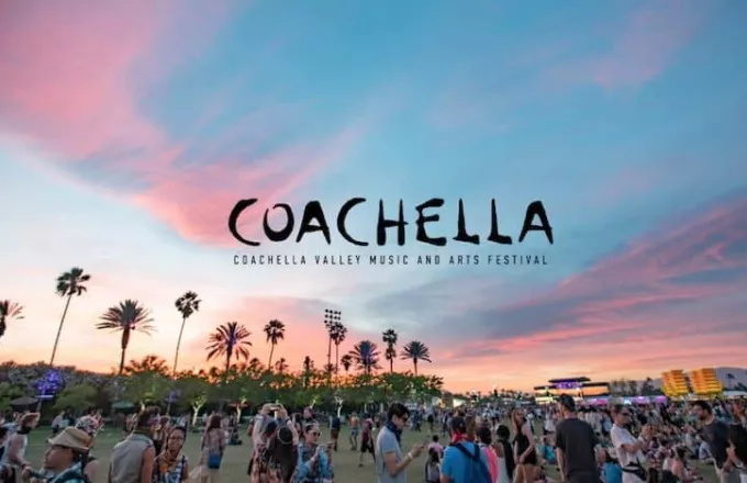 Coachella: Λαμπερά ονόματα και φέτος στο διάσημο φεστιβάλ