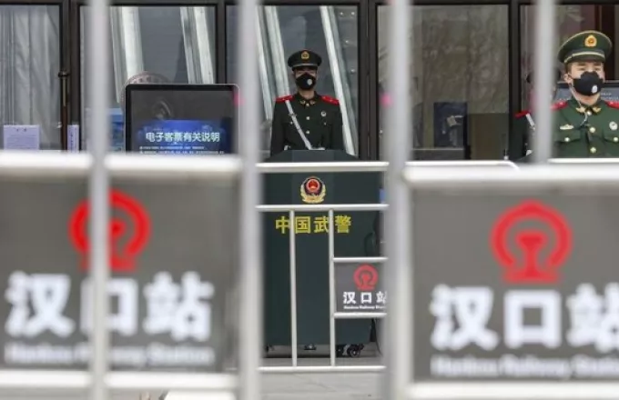 Κίνα - κοροναϊός: Τουλάχιστον 26 νεκροί – Σε καραντίνα 35 εκατ. άνθρωποι