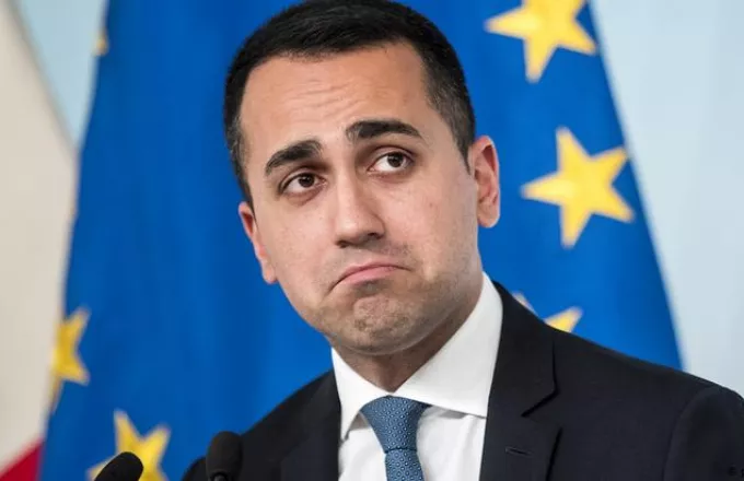 Η παραίτηση Ντι Μάιο αλλάζει τις πολιτικές ισορροπίες στην Ιταλία 
