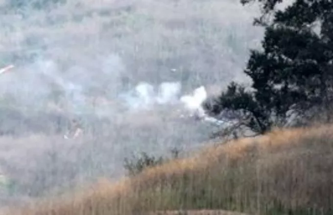 Κροατία: Στρατιωτικό ελικόπτερο συνετρίβη στην Αδριατική