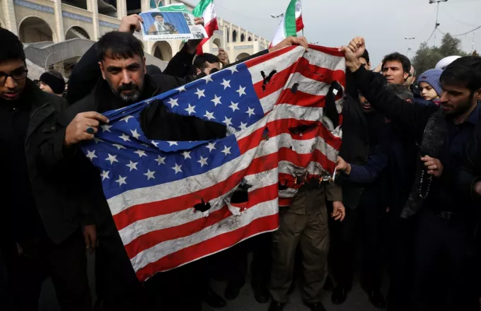 Η εξόντωση του πανισχυρού Ιρανού και ο κίνδυνος ανάφλεξης στη Μέση Ανατολή