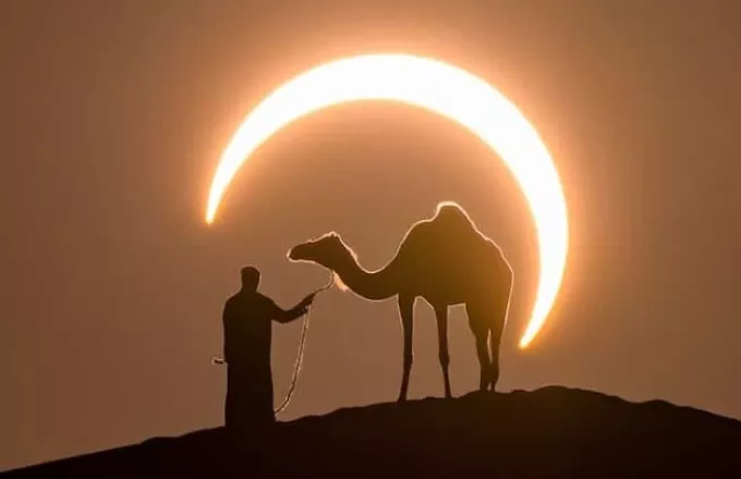 «Ηλιακές καμήλες» φέρνουν e-books στα παιδιά της Αιθιοπίας