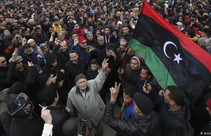 Το παζλ της Λιβύης: Το ρίσκο της νεοοθωμανικής Τουρκίας, ο θυμός των Αράβων