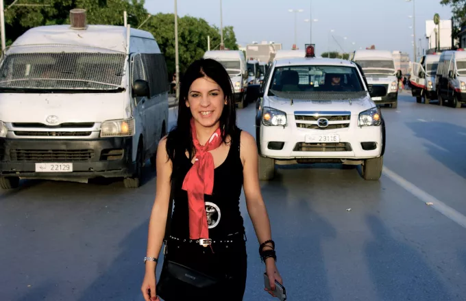 Πέθανε η μπλόγκερ Λίνα Μπεν Μένι - O ρόλος της στις εξεγέρσεις της Τυνησίας