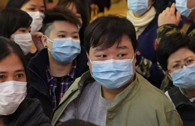 Κίνα: Βαρύ πρόστιμο σε κατάστημα που πωλούσε ιατρικές μάσκες σε εξαπλάσια τιμή 