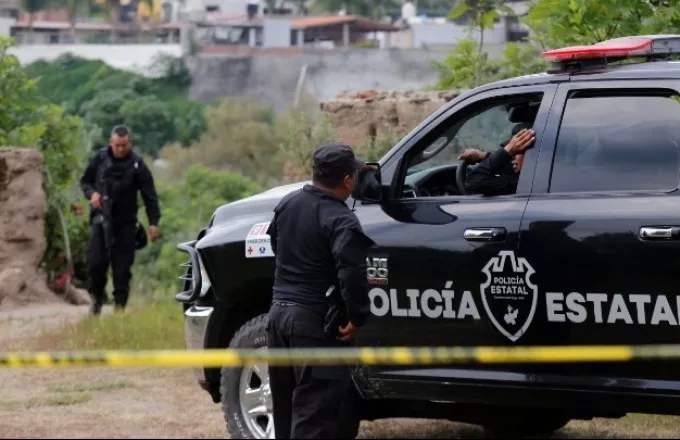 Μεξικό: Μία ακόμη δολοφονία δημοσιογράφου